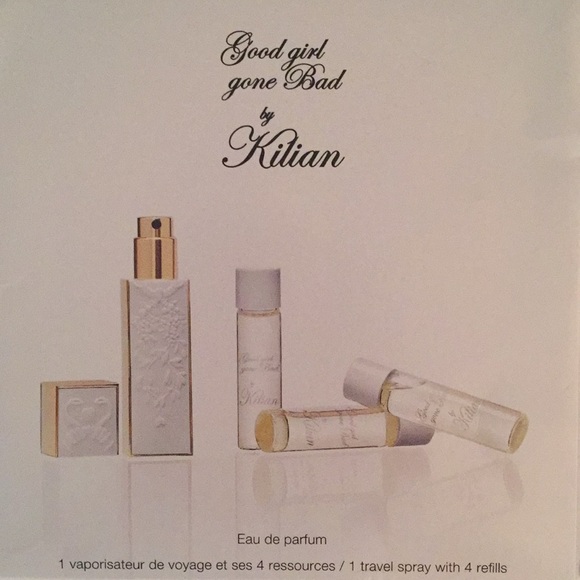 kilian good girl gone bad travel set
